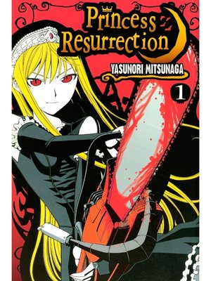 cover image of Princess Resurrection, Volume 1
